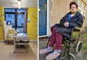 'I felt neglected': Woman with sciatica forced to wait 24 hours on A&E trolley