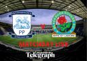 Updates from Deepdale as Rovers face Preston North End