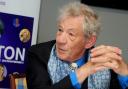 Sir Ian McKellen