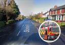 Station Road, New Longton