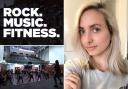 Tia Bird, RockFit instructor in Rawtenstall