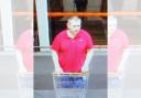 CCTV image of man released after £300 saw stolen from B&Q