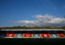 Blackburn Rovers' Ewood Park