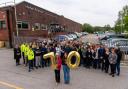 Herbert Parkinson is one of Darwen’s biggest employers and they’re celebrating 70 years as a John Lewis Partner
