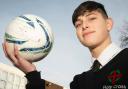 Luke Bennett died after being electrocuted while playing football with friends