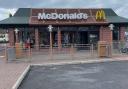 McDonald's in Leyland has reopened