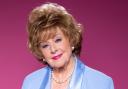 Barbara Knox will look back on her television and theatre career with Bradley Walsh in a new ITV documentary