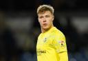 The goalkeeper made 16 appearances at Turf Moor last season