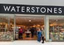 Newly opened Waterstones is the only dedicated book shop in town