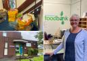 Operations manager, Gill Fourie explains why people should donate to Blackburn Foodbank