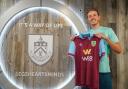 Berge has penned a four-year deal at Turf Moor