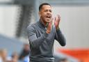 Rosenior was impressed with Rovers despite going down to 10 men