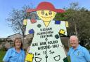 The Higham annual scarecrow festival is almost here