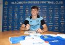Moran becomes Rovers' fifth signing of the summer