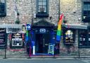 Outside Keystreet in Clitheroe