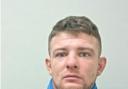 Keiran MacKenzie, 28, is wanted on recall to prison