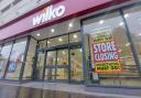 The Wilko store on King William Street in Blackburn closed  on Thursday