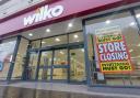 The Wilko store on King William Street in Blackburn closed  on Thursday