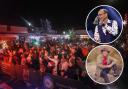 Colne Christmas Light Switch On to be be headlined by Britain's Got Talent Finalist, Steve Royle, and Coronation Street Favourite Andy Whyment