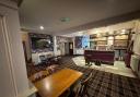 Bar areas at The Starkie Arms