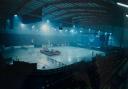 Blackburn Ice Arena set for Status Quo in 1994
