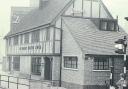 Ye Olde White Bull in the 1960s