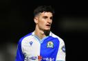 Rovers midfielder John Buckley