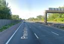 The M6 in Lancashire has re-opened following a police incident
