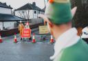 Buddy the Elf appears back on screen and pays a festive visit to one of Multevo’s highways teams – 20 years after Elf the movie was originally released.