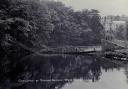 Spring Bridge, Whitewell, 1906