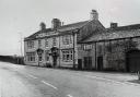 The Bull and Butcher on Manchester Road, Burnley, 1977