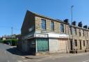 Plan for a cafe and upper floor retail space at 801 Burnley Road, Crawshawbooth