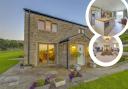 £1.4m home, formerly known as  Lowerfold Farm, for sale in Cowpe