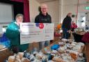 Sweet success for Rosemere thanks to Longridge Market’s star baker Janet Wallbank