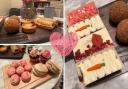 Looking for the best romantic meal this Valentine's Day? Why I think this afternoon tea could make you fall in love with food