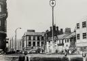 Salford roundabout, Blackburn, 1953