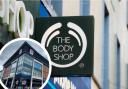 The Body Shop, which has a site at The Mall in Blackburn, has entered into adminstration