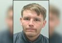 Connor Dewhurst is wanted by police