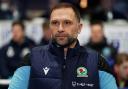 Rovers boss John Eustace