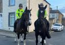 Lancashire Police issue appeal for horses to loan