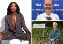 AJ Odudu, Keira Walsh and Julie Hesmondhalgh are some of East Lancashire's 'most inspirational women'