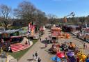 Blackburn Easter Fair at Witton Park
