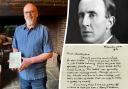 JRR Tolkien's 1961 letter to Lancashire boy set to fetch £10k at auction