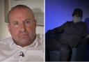 Burnley Netflix star Dave Fishwick sits down with loan shark on GMB