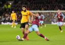 The Clarets had to settle for a point