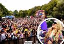 Two Blackburn music festivals have been temporarily suspended