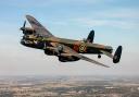 An Avro Lancaster bomber will flyover this June's armed forces day in Burnley