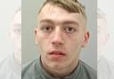 Police have launched an appeal to find a man wanted over a burglary offence.