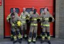 Lancashire Fire and Rescue Service is on the hunt for new on-call firefighters
