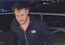 A CCTV image has been released as police investigate reports of a worker being assaulted at a Tesco in Blackburn